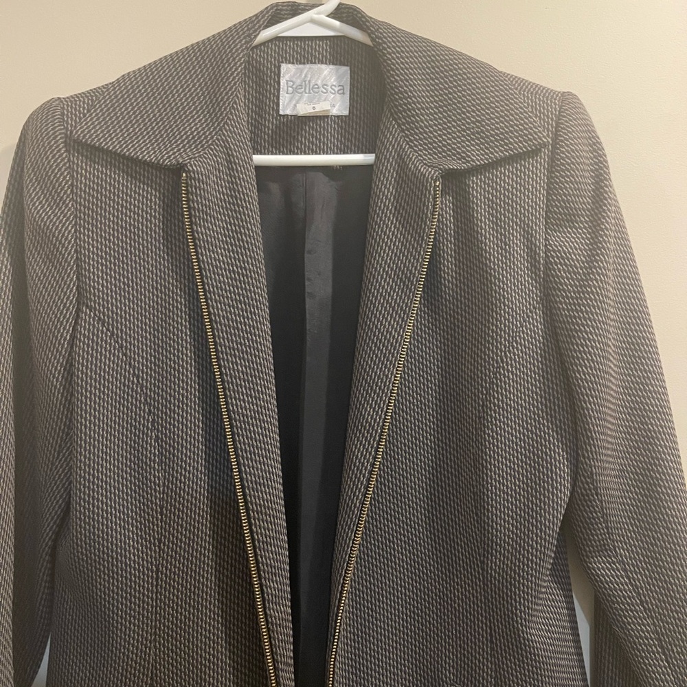 Women's Gray Jacket